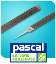 PASCAL Limes Fraiseuses - Fabricant de limes fraiseuses